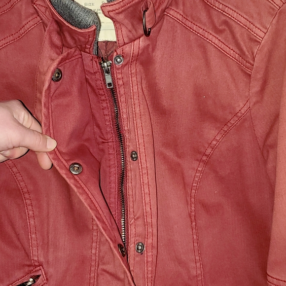 Women's 70's Vintage Free People Jacket - Picture 2 of 6